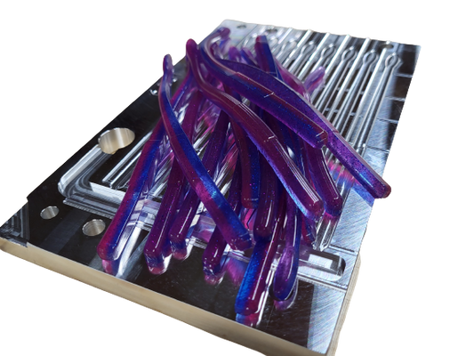 6" Bot Worm
