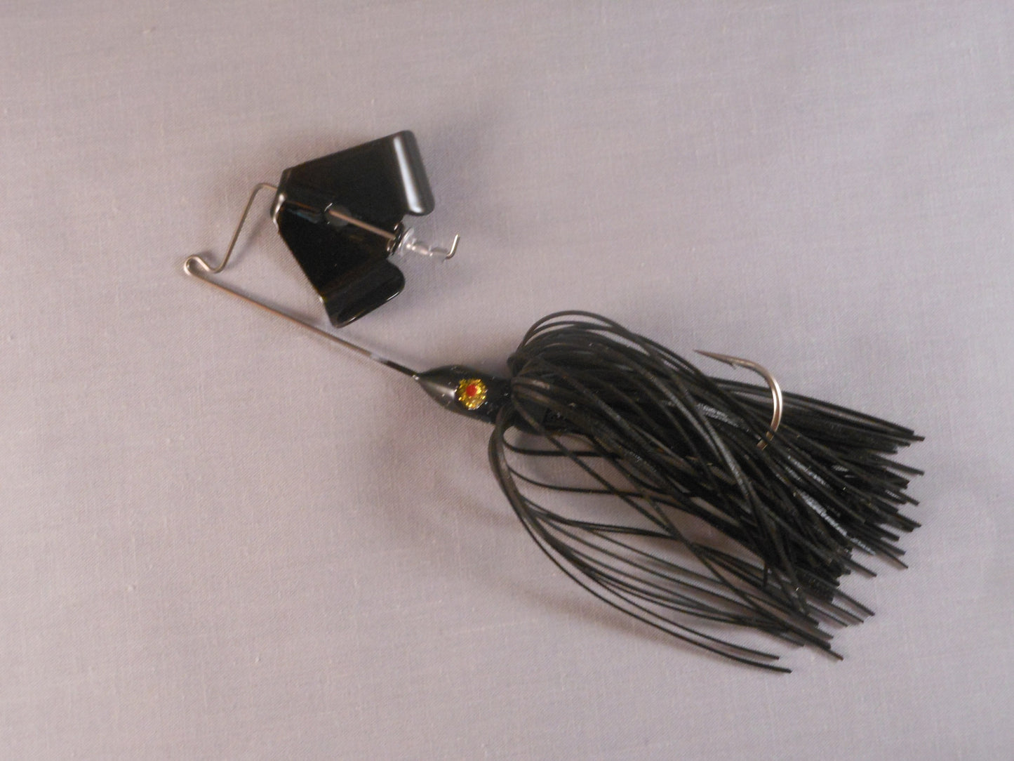 Compact Buzzbait