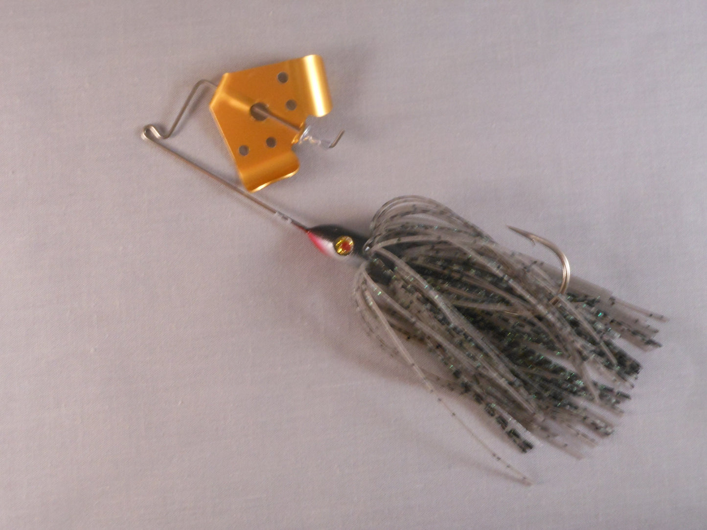 Compact Buzzbait