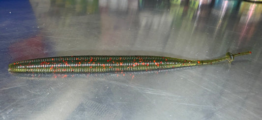5.75" Pin Worm