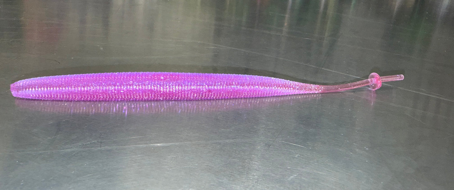 5.75" Pin Worm