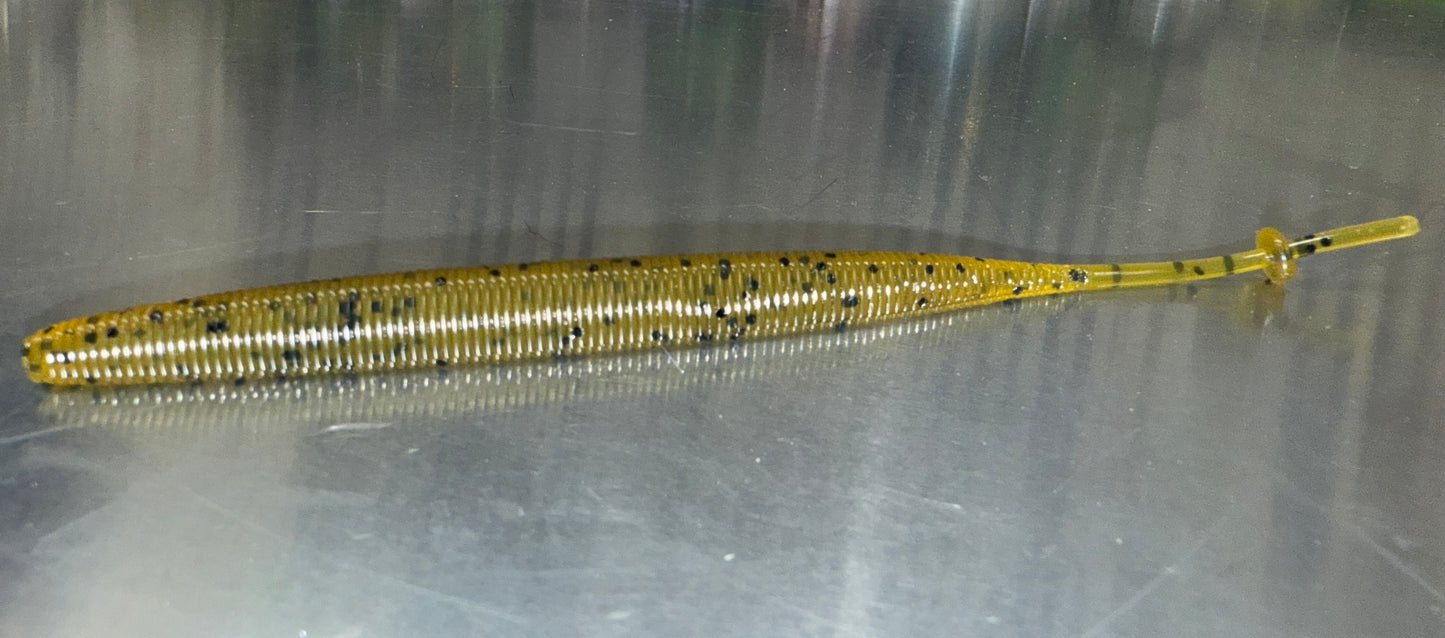 5.75" Pin Worm